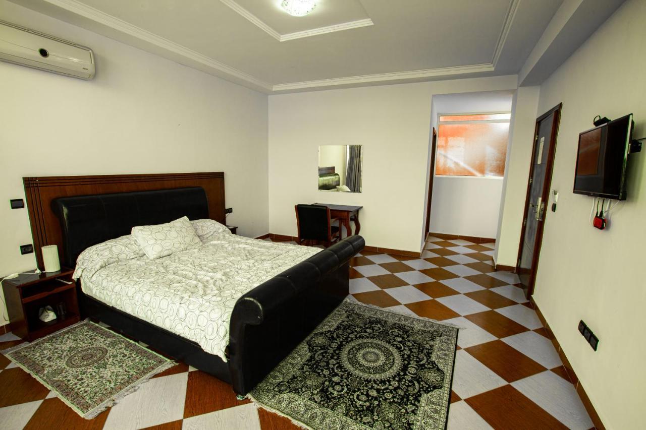 Motel Gzenaya Tangier Exterior photo