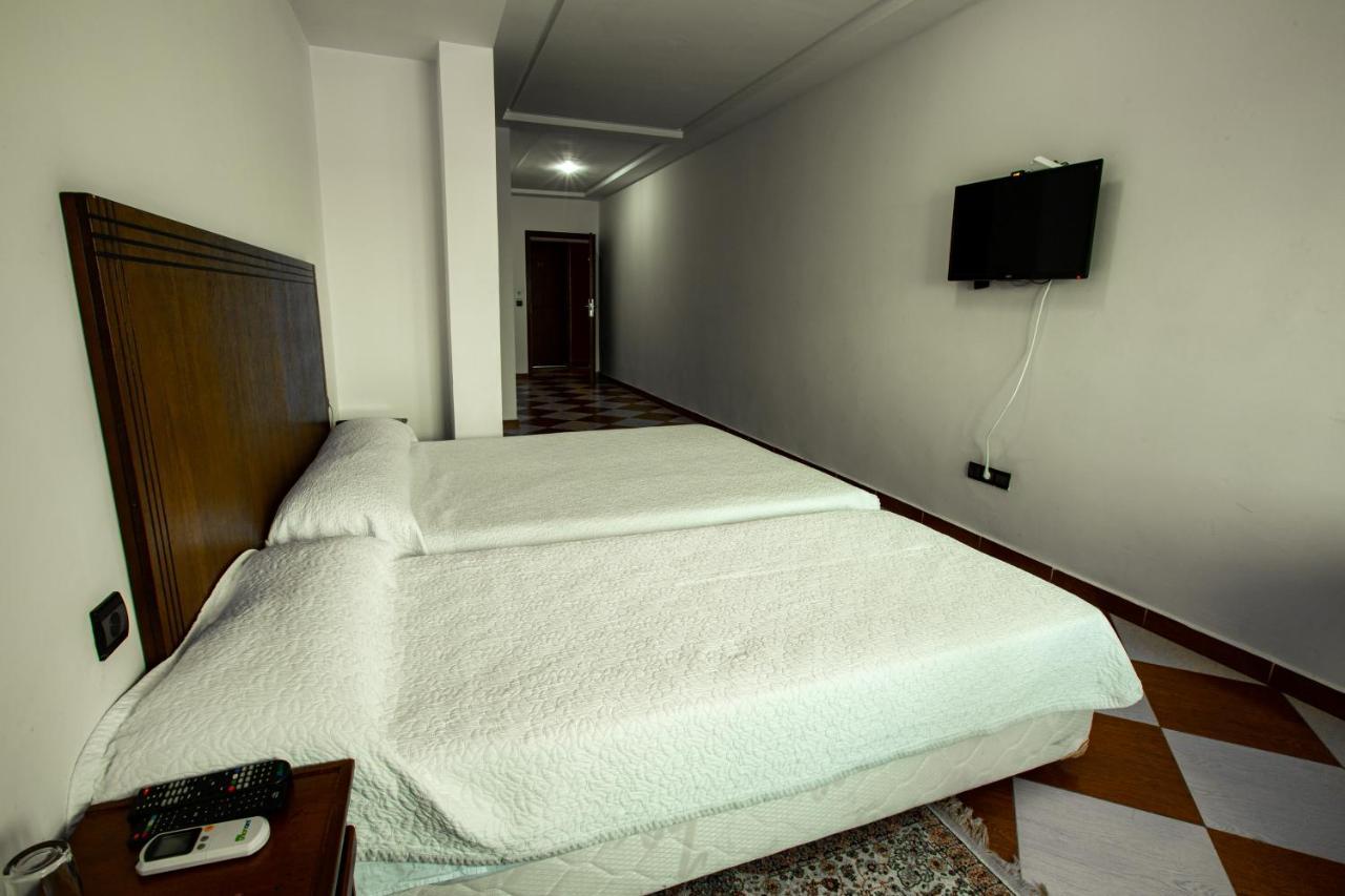 Motel Gzenaya Tangier Exterior photo