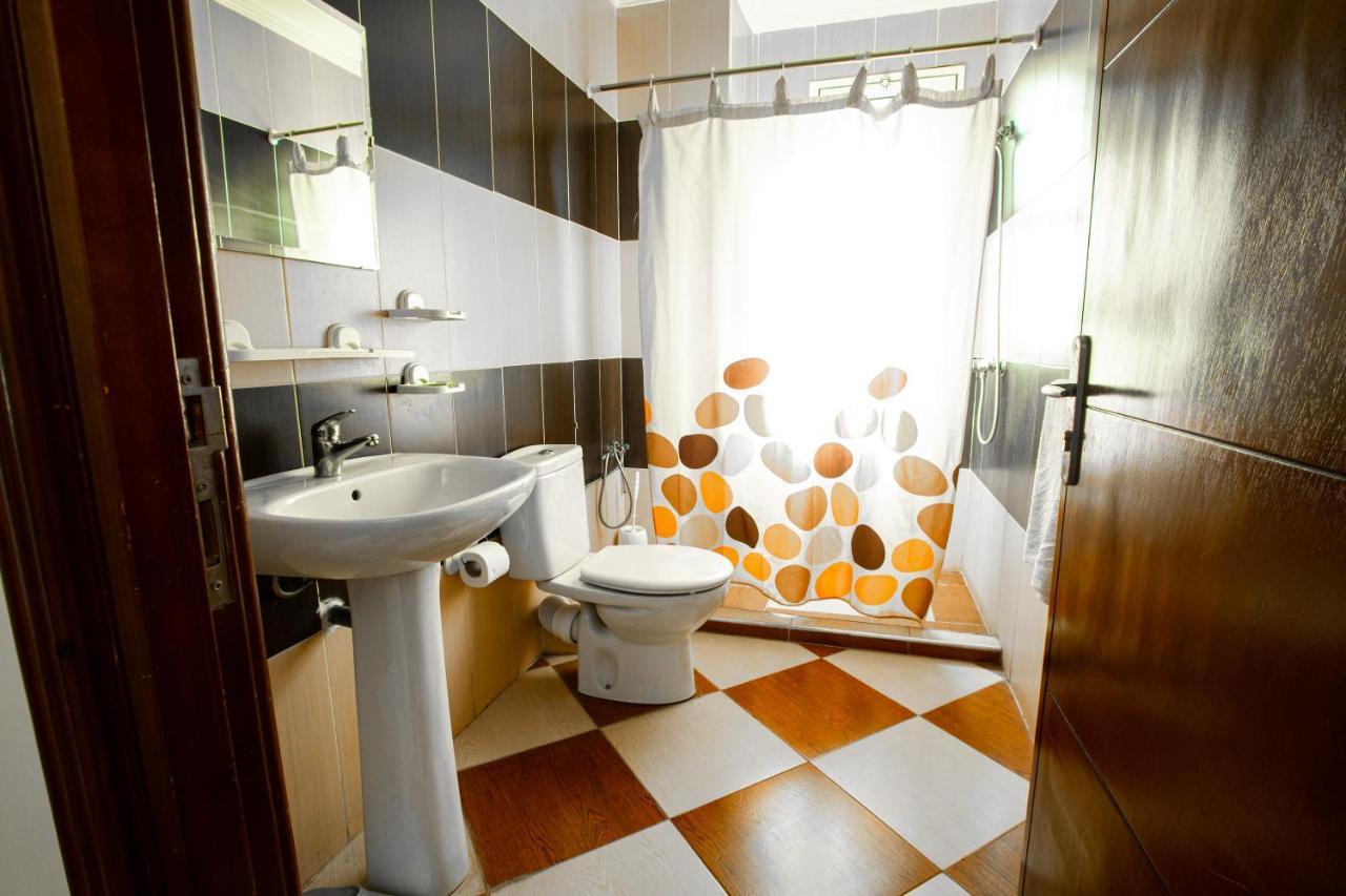 Motel Gzenaya Tangier Exterior photo