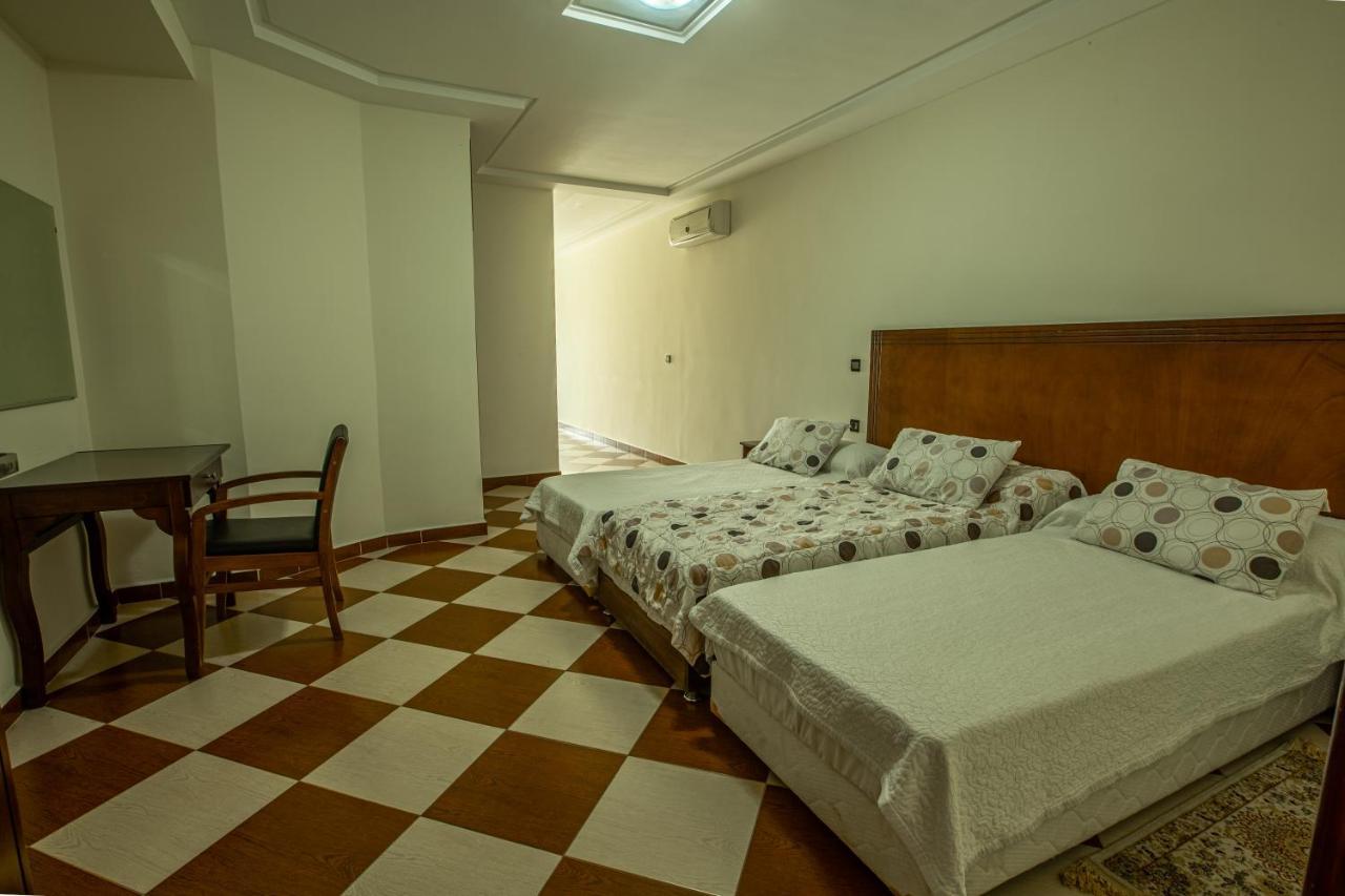 Motel Gzenaya Tangier Exterior photo