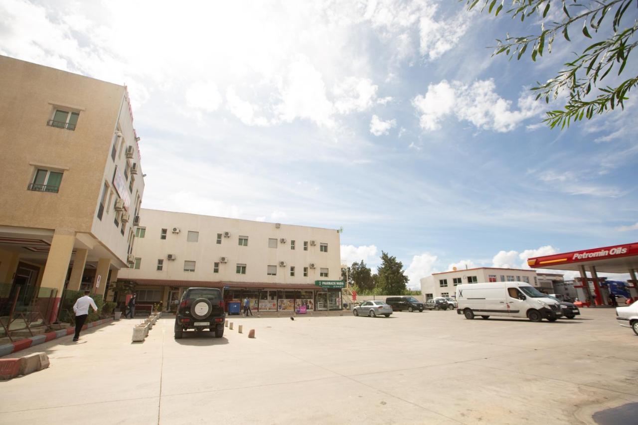 Motel Gzenaya Tangier Exterior photo